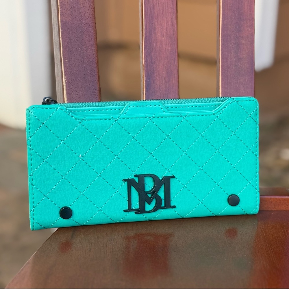 Badgley Mischka Wallet - NWT